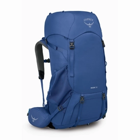 Waterproof Travel Bag Osprey Rook 50 Backpack - Men'S Backpacking