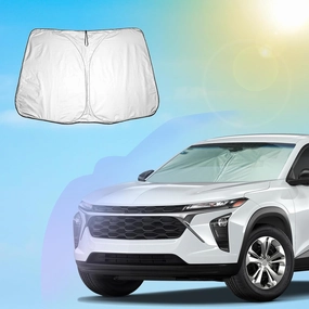 For Chevy Trax Ls/1Rs/Lt/2Rs/Activ Windshield Sunshade 2024 2025  Big Sale Today Grab Todays Deal