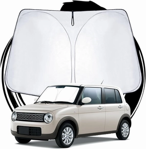 For Suzuki Altrapan Lapin He33S Foldable Windshield Sunshade 2015  Special Price Today Hot Sale Frenzy