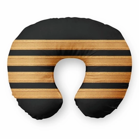 Pilot Epaulette 4 Lines Travel & Boppy Pillows Special Deal Frenzy Today Only Discount Alert