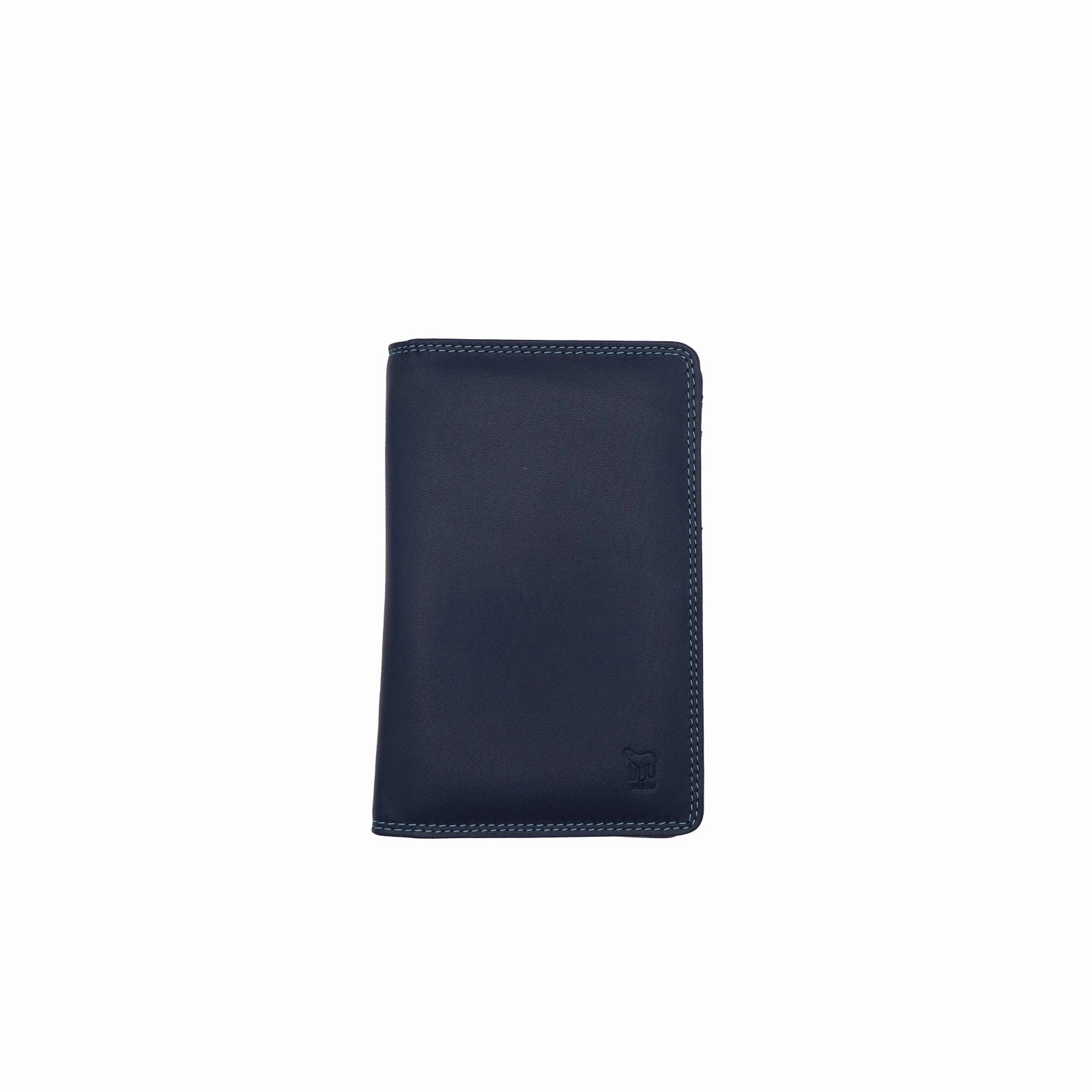 Money Clip Wallet Rfid Leather Passport Holder