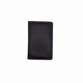 RFID Blocking Wallet Secure Travel Case Rfid Leather Passport Holder