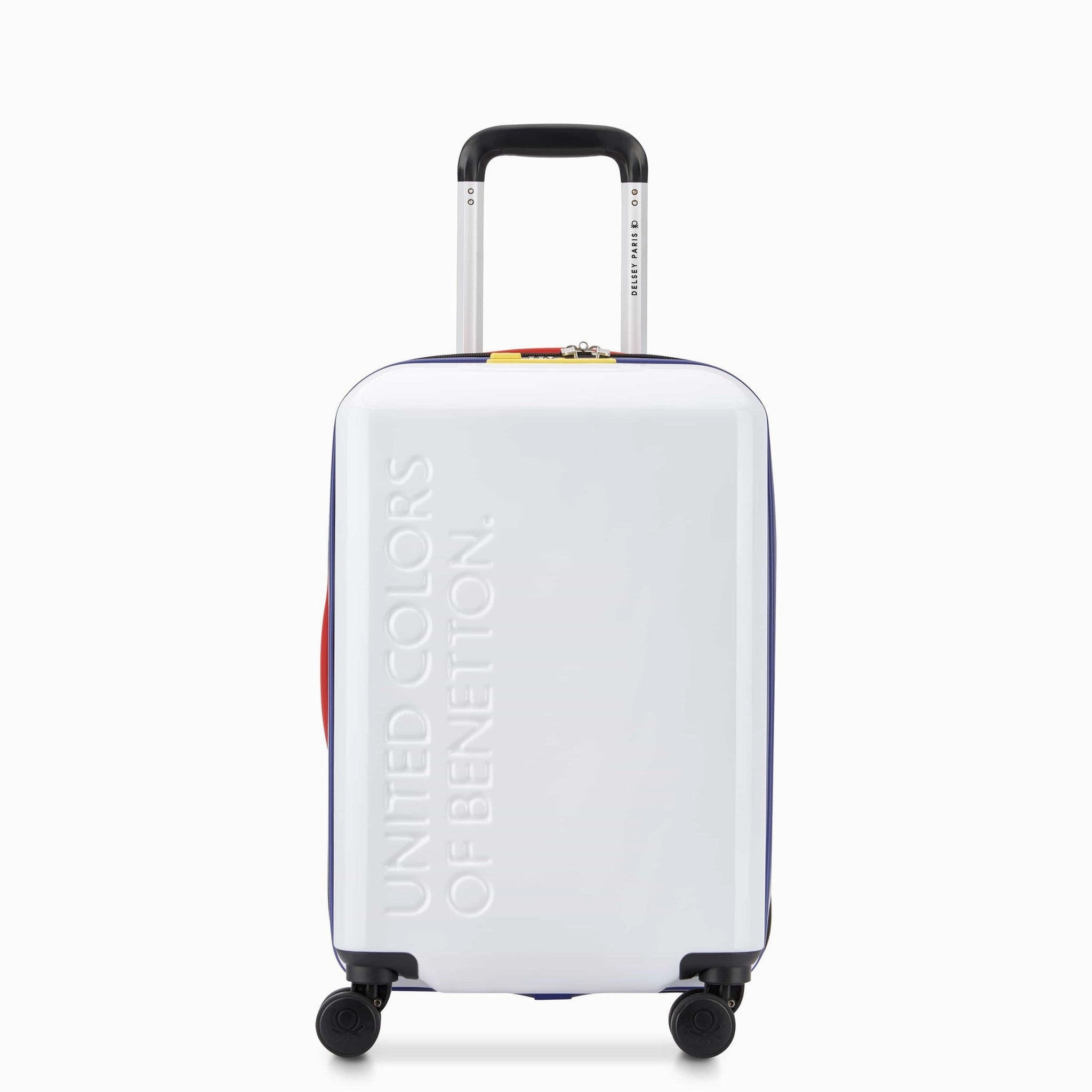 Delsey United 19" Spinner Carry-On Travel Kit Set