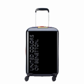 Delsey United 19" Spinner Carry-On Travel Safety Bag