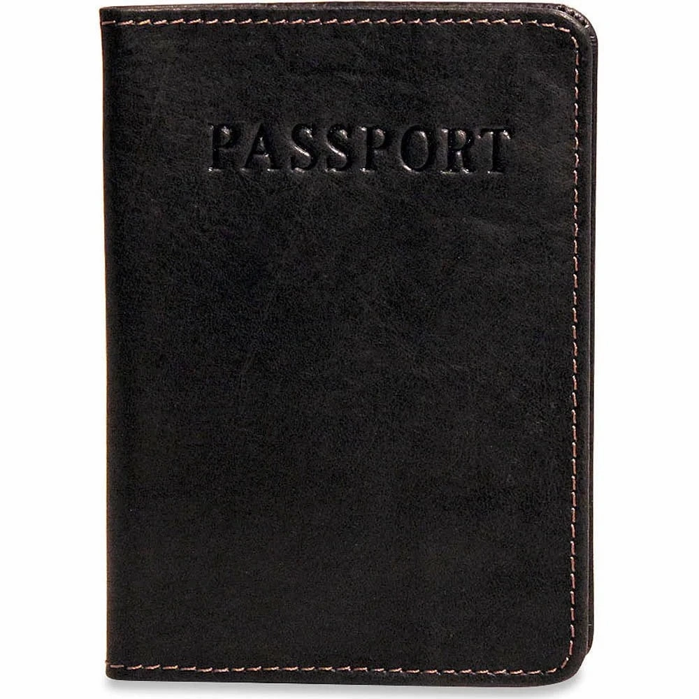 Jack Georges Passport Cover Anti-Theft Luggage Lock