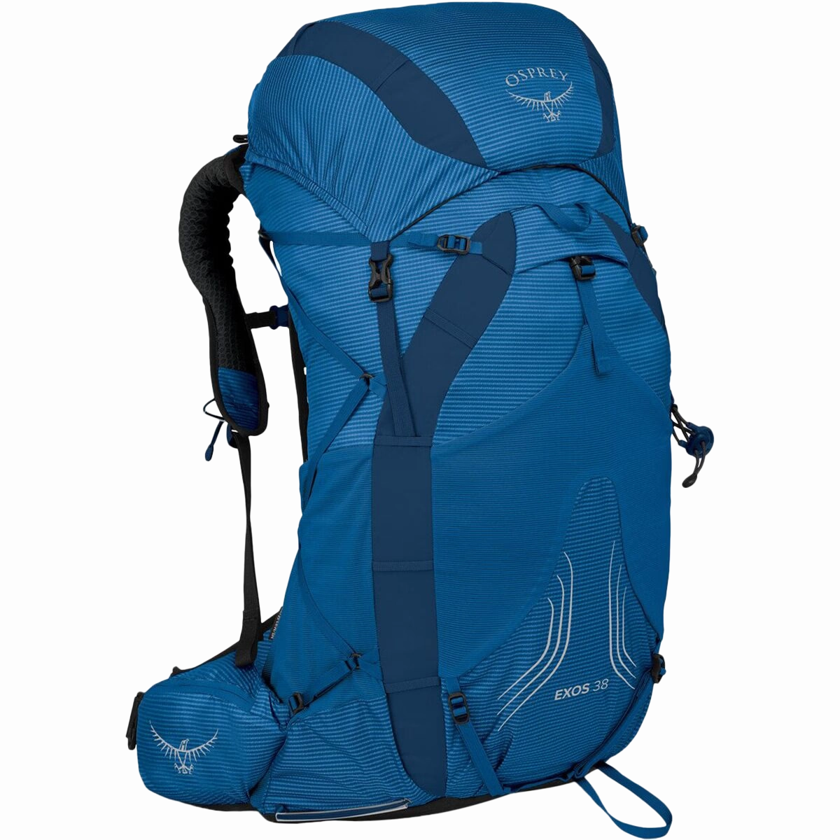 Practical Travel Bag Luxury Travel Bag Exos 38