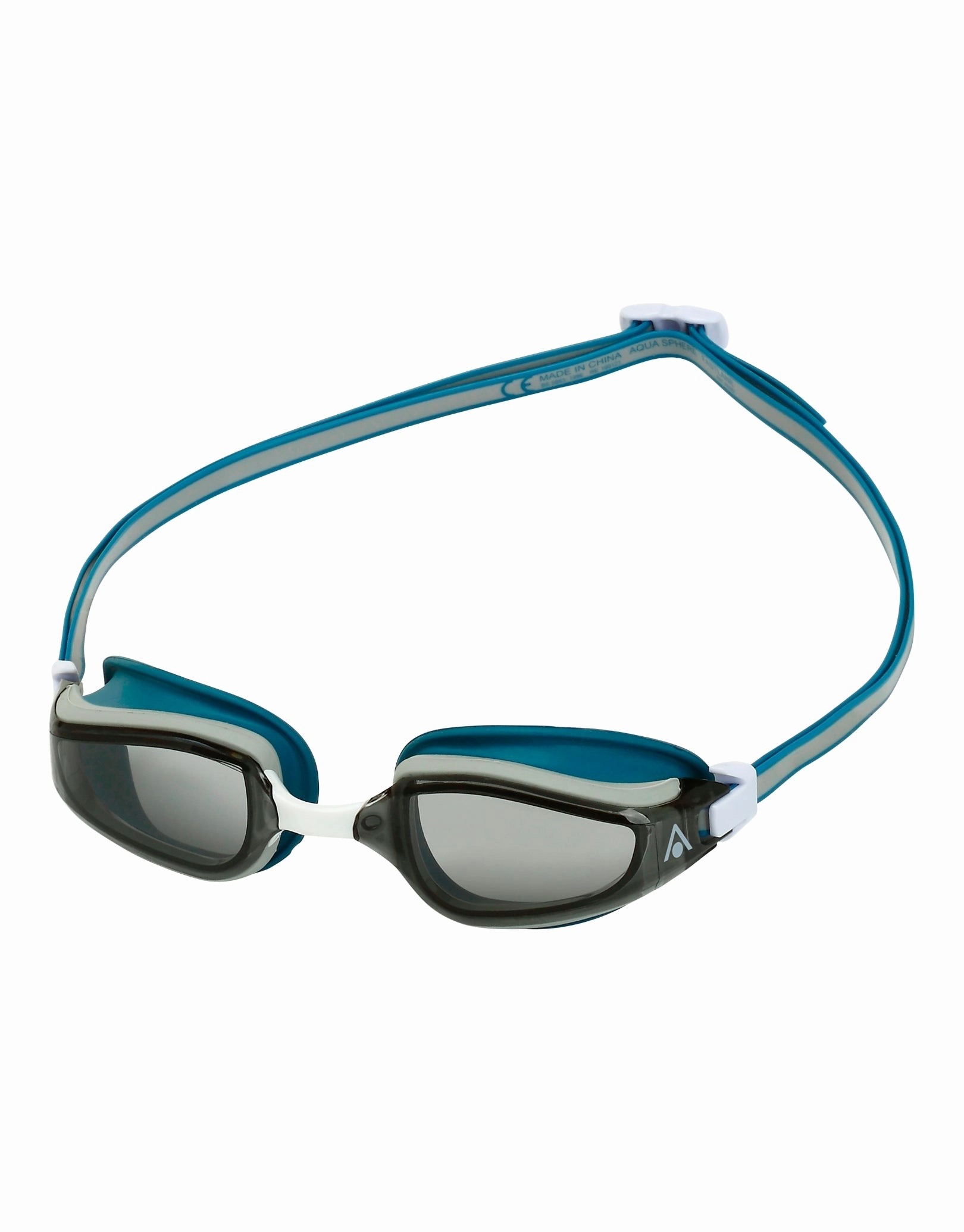 Fastlane Goggles - Tinted Lens competition swim goggles, racing swim goggles