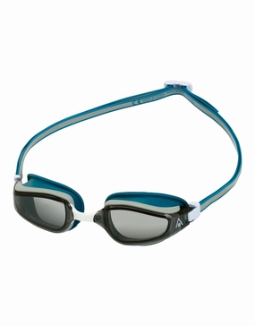 Fastlane Goggles - Tinted Lens competition swim goggles, racing swim goggles