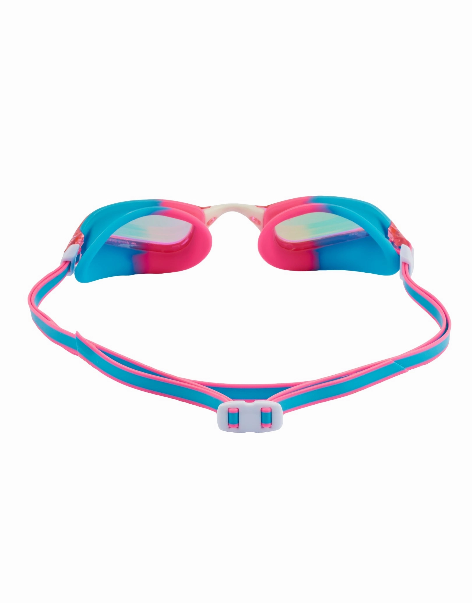 Fastlane Swim Goggles - Limited Edition Titanium Mirrored Lens