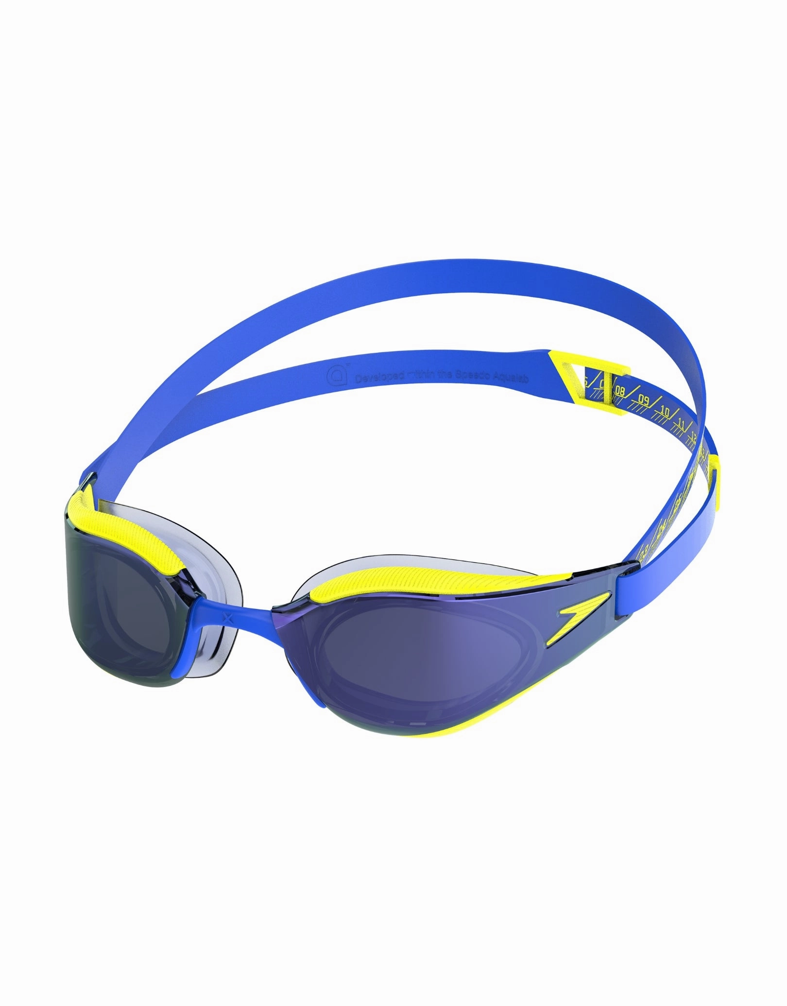 Fastskin Hyper Elite Mirror Swim Goggle