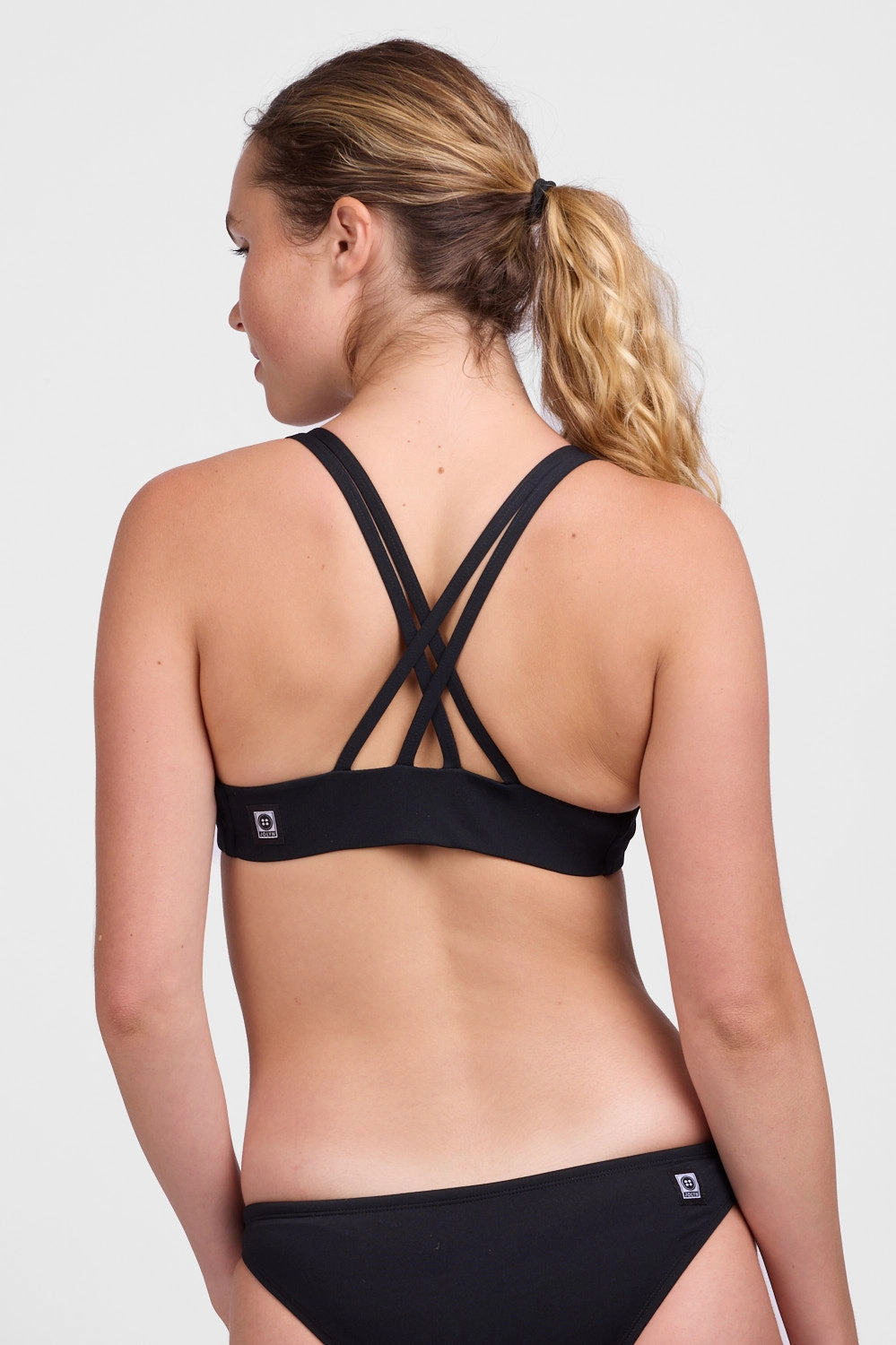 Fendrick Bikini Top - Black