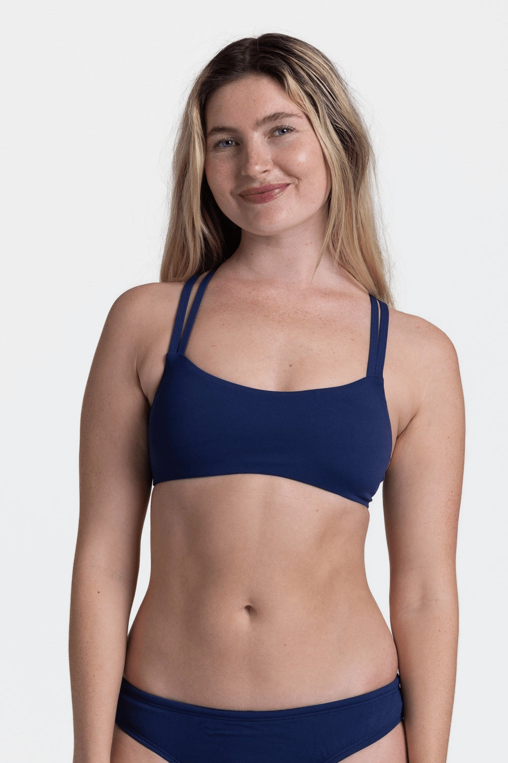 Fendrick Bikini Top - Navy