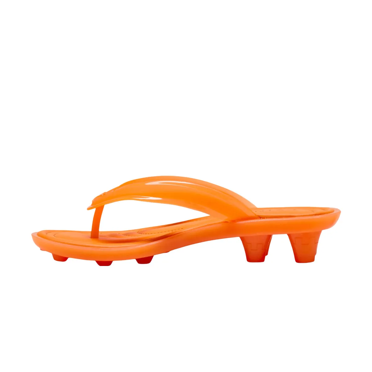  FENTY Cat Cleat Jelly 'Pumpkin Pie'