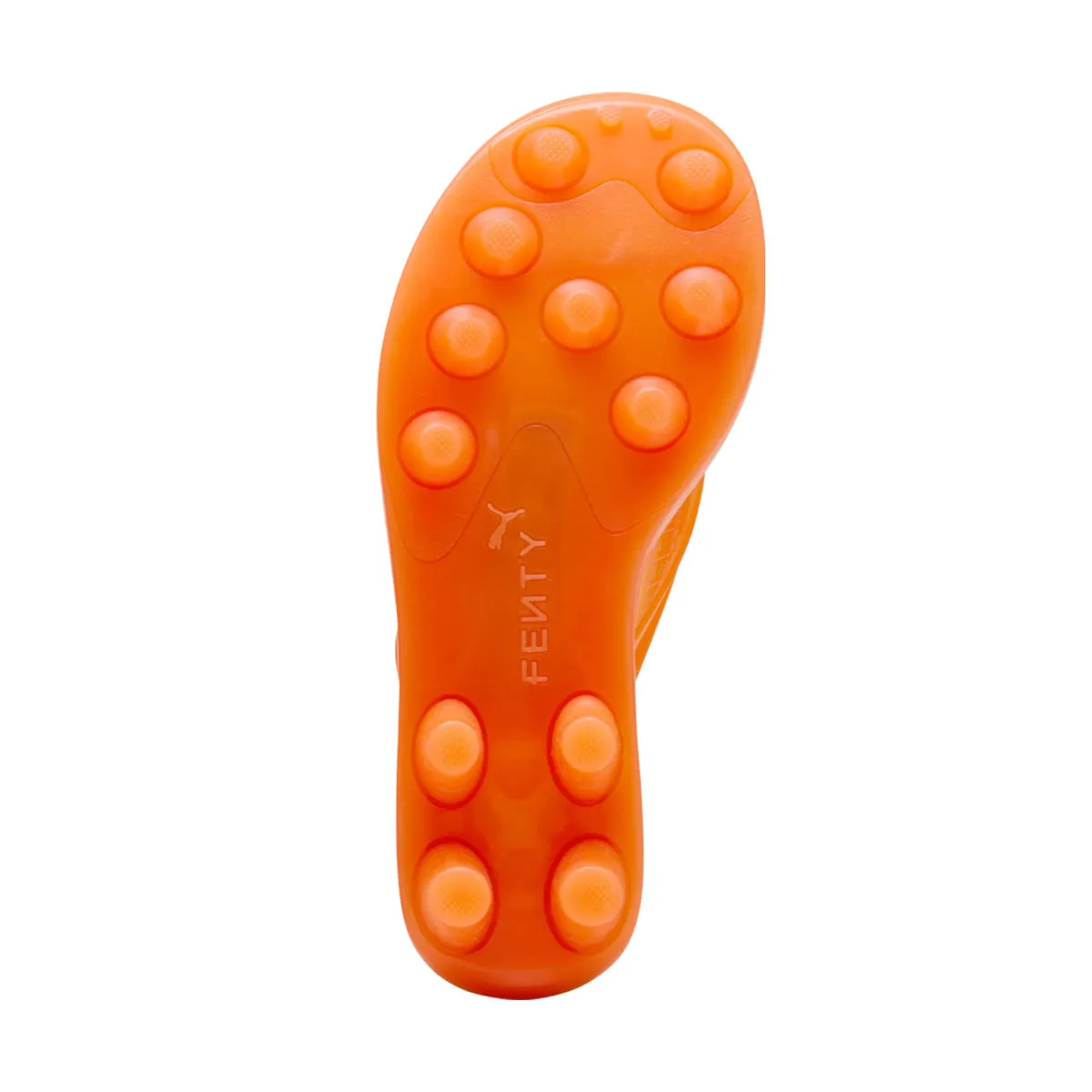   FENTY Cat Cleat Jelly 'Pumpkin Pie'