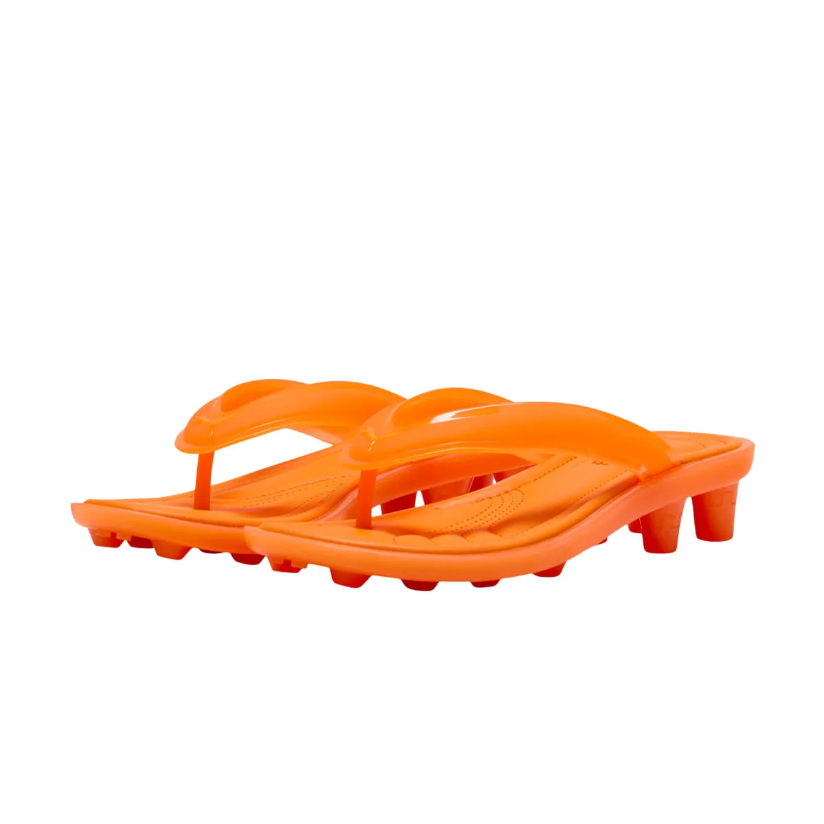   FENTY Cat Cleat Jelly 'Pumpkin Pie'