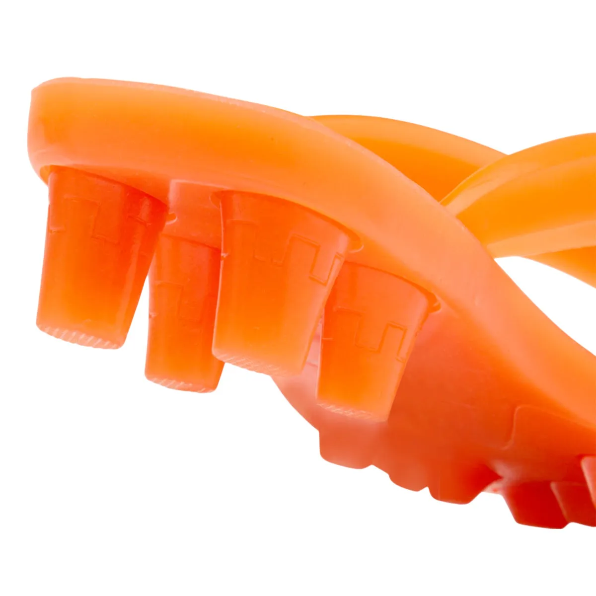   FENTY Cat Cleat Jelly 'Pumpkin Pie'