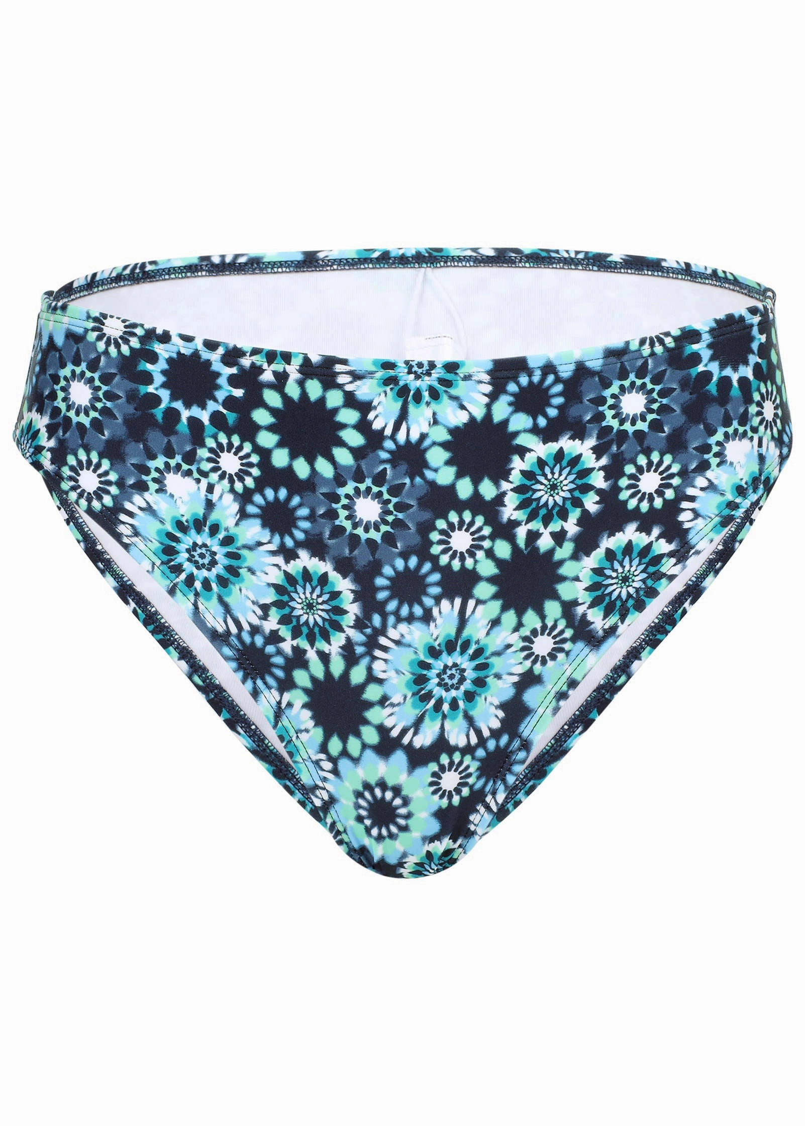 Fiji Moderate Bottom - Cool Kaleidoscope