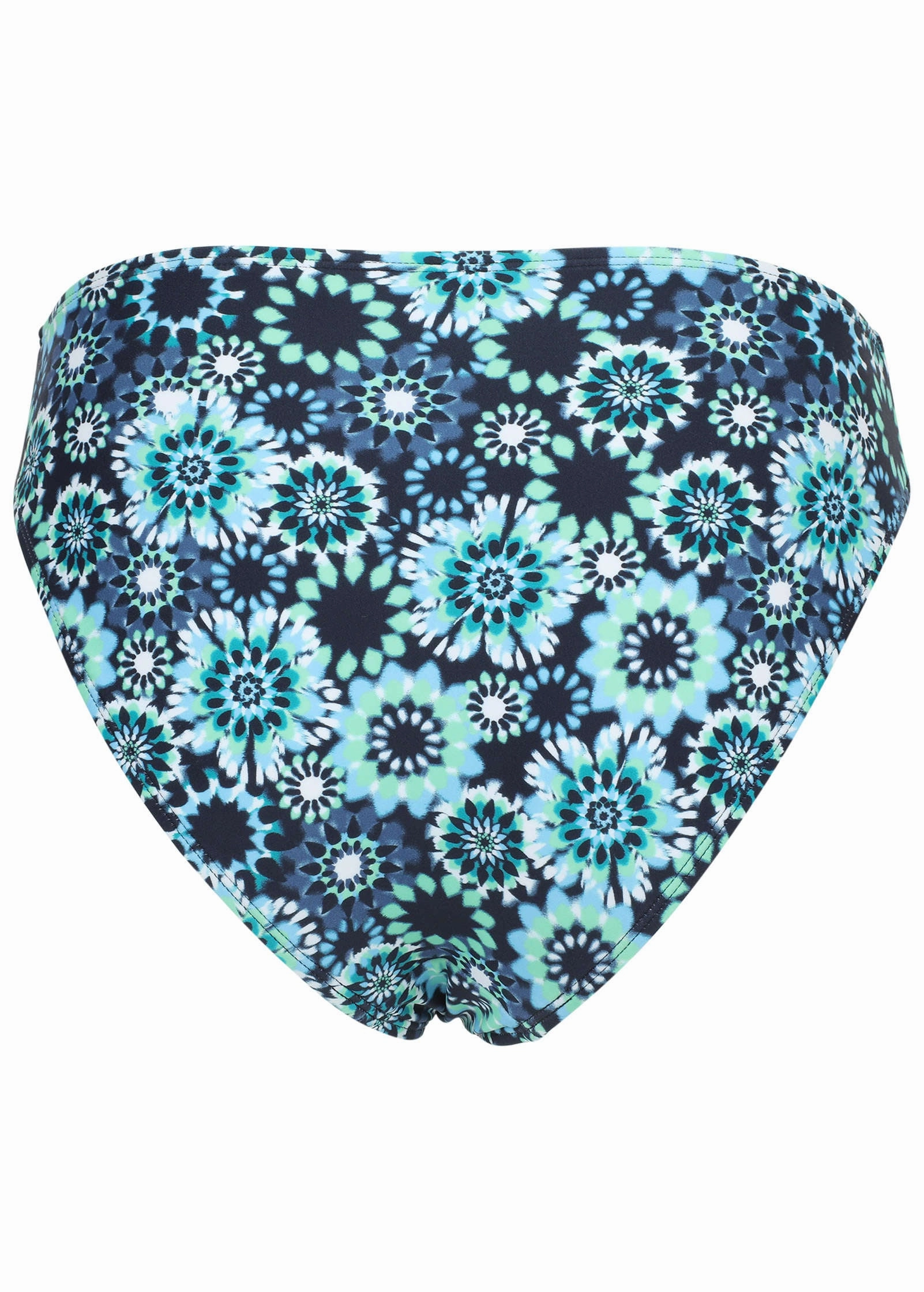 Fiji Moderate Bottom - Cool Kaleidoscope