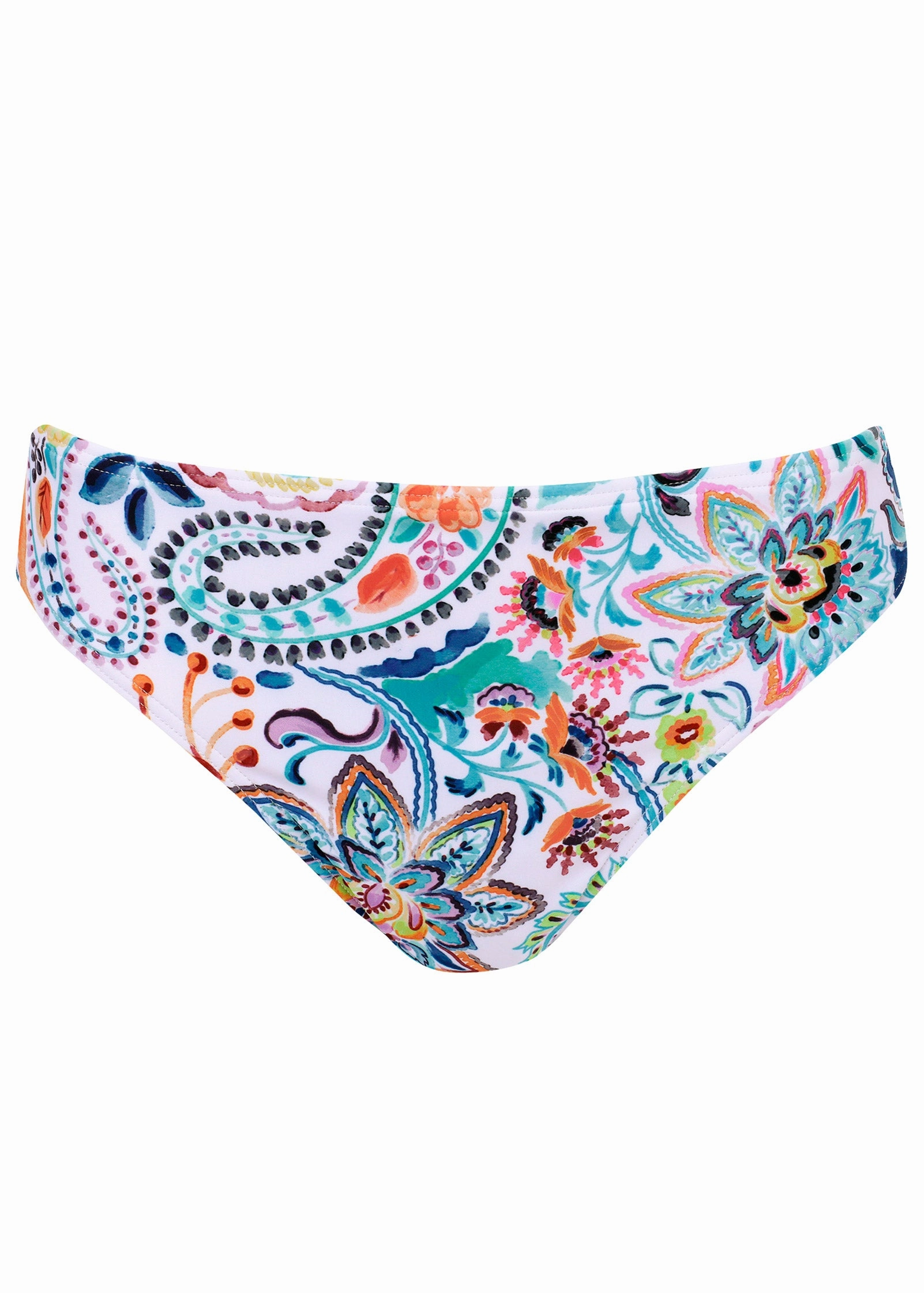 Fiji Moderate Bottom - Fiesta Floral