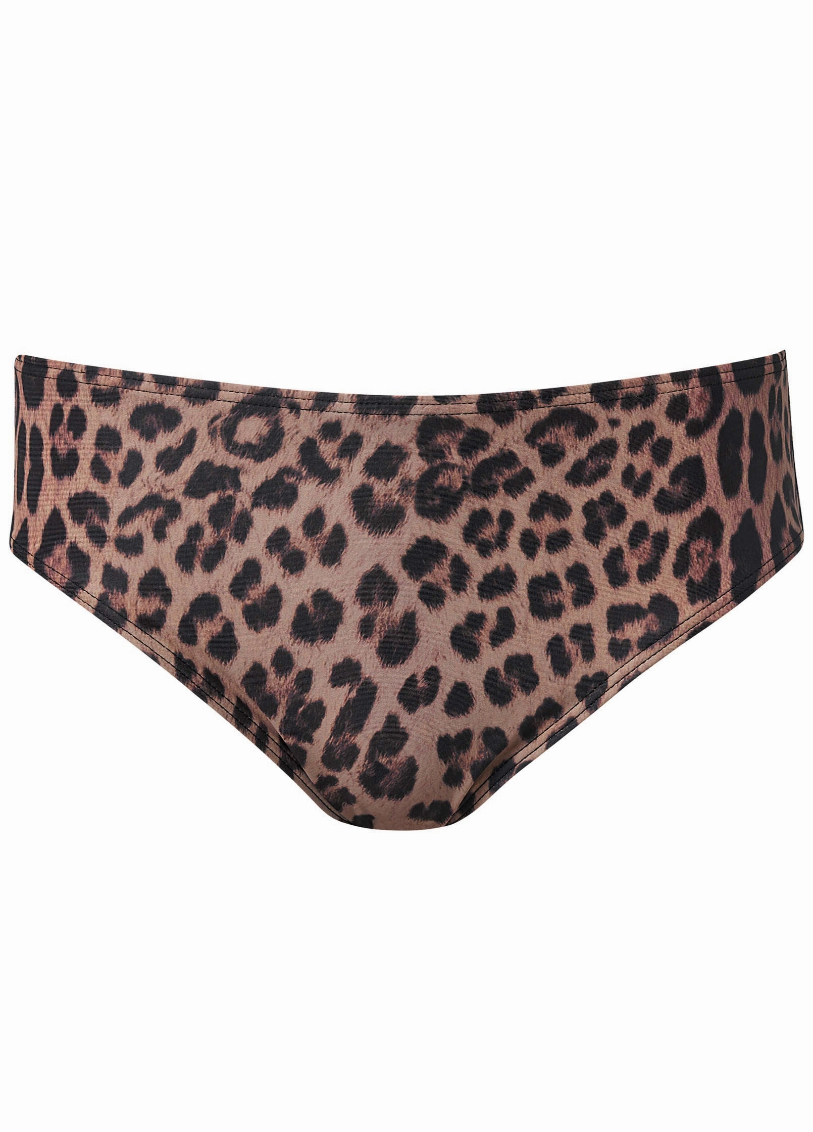 Fiji Moderate Bottom - Flirty Cheetah