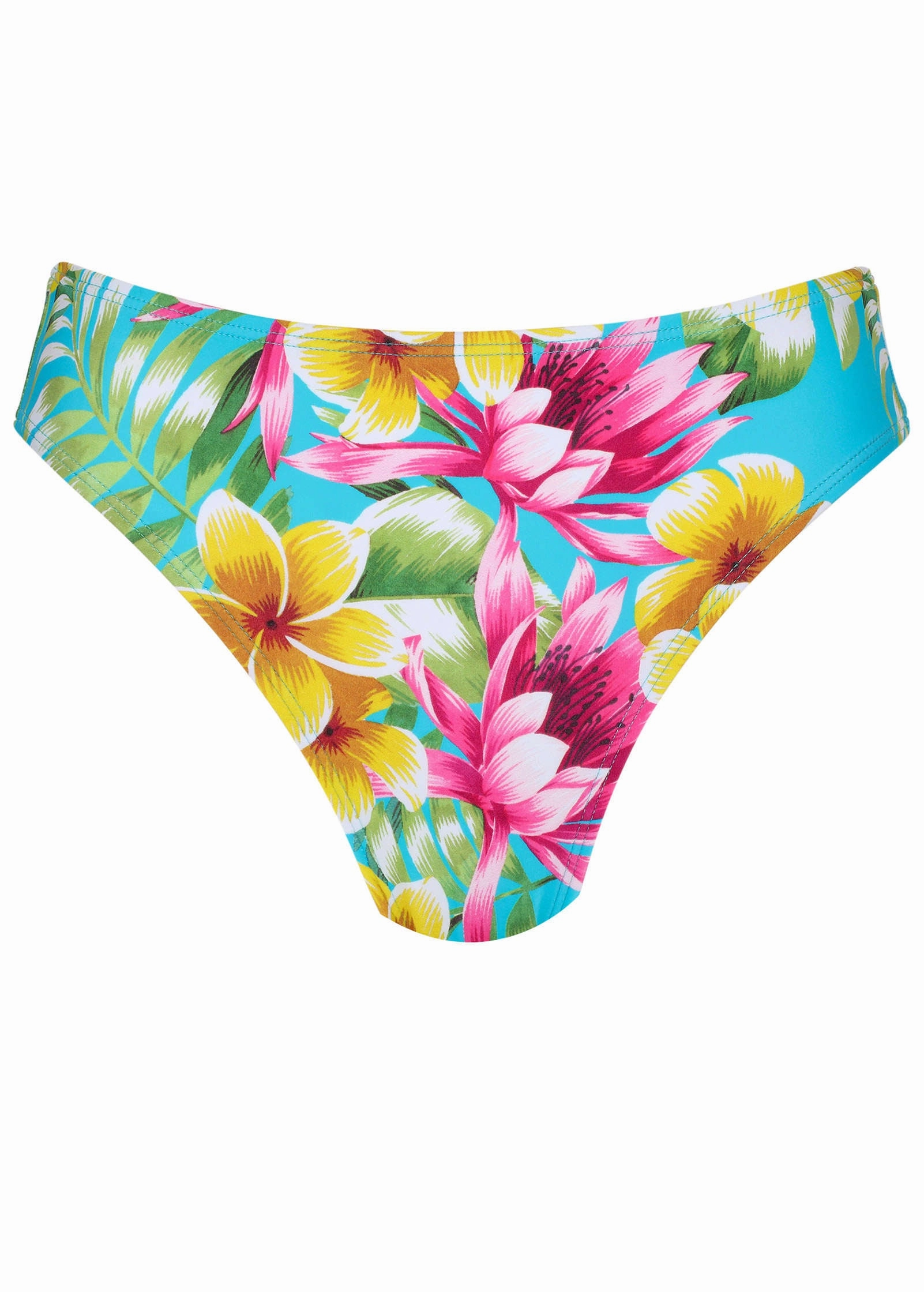 Fiji Moderate Bottom - Highlighted Tropic