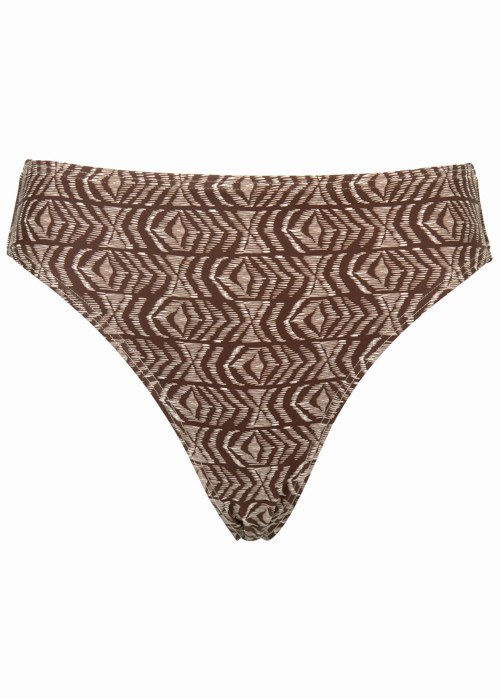 Fiji Moderate Bottom - Mystic Border