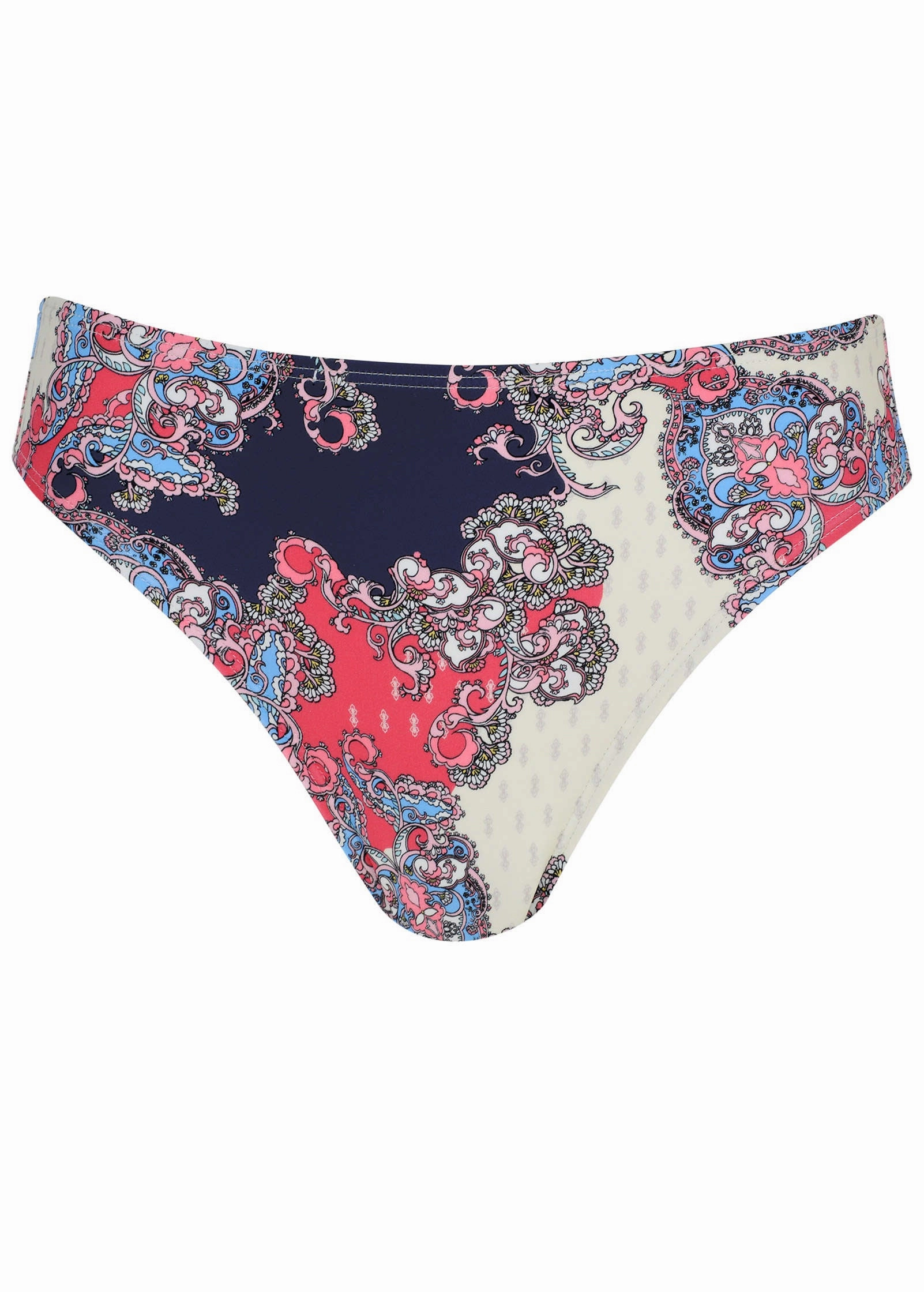 Fiji Moderate Bottom - Paisley Foulard