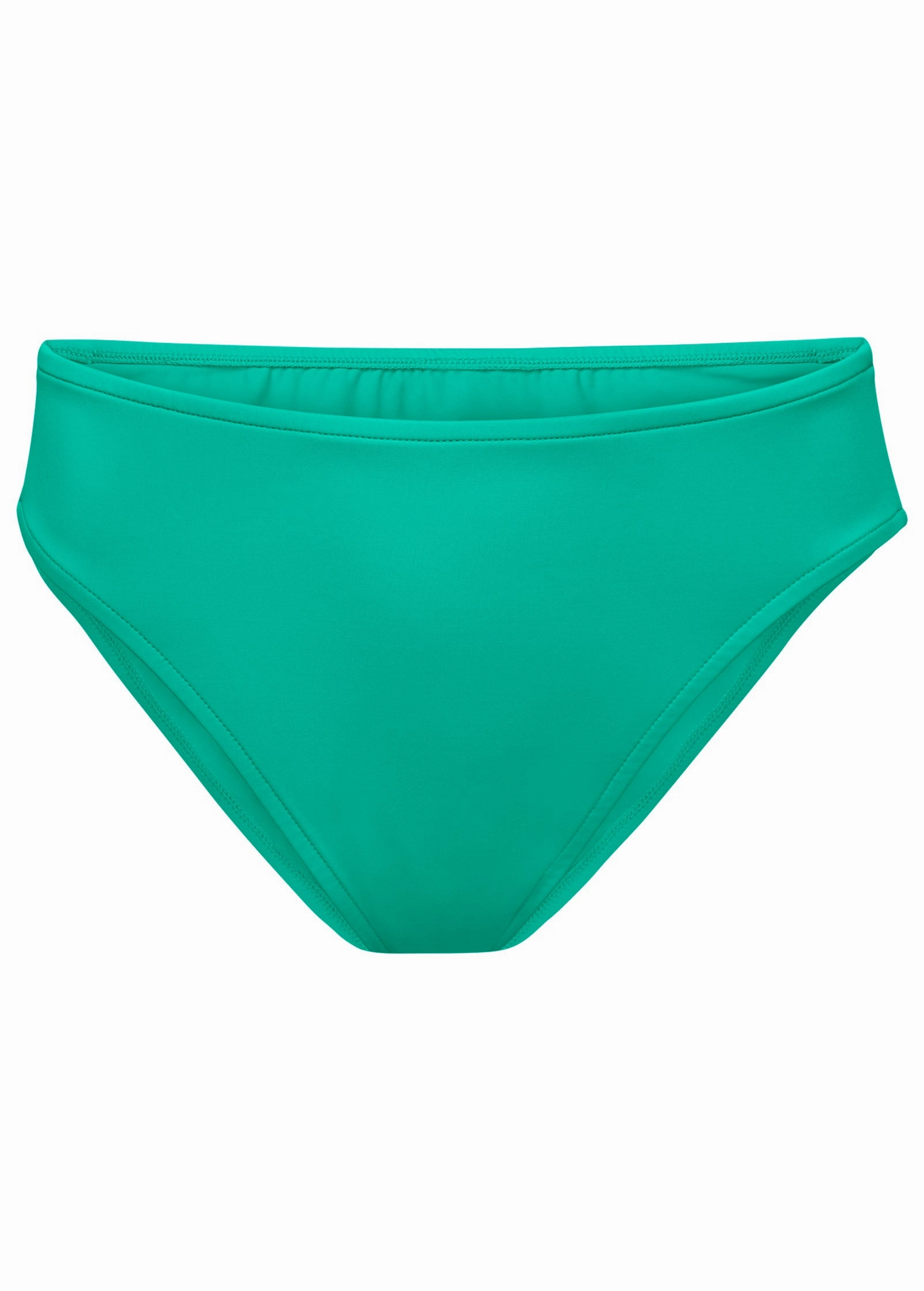 Fiji Moderate Bottom - Royal Green