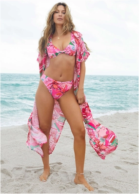 Fiji Moderate Bottom - Seaside Escape swimwear for all body types, comfortable womens beachwear