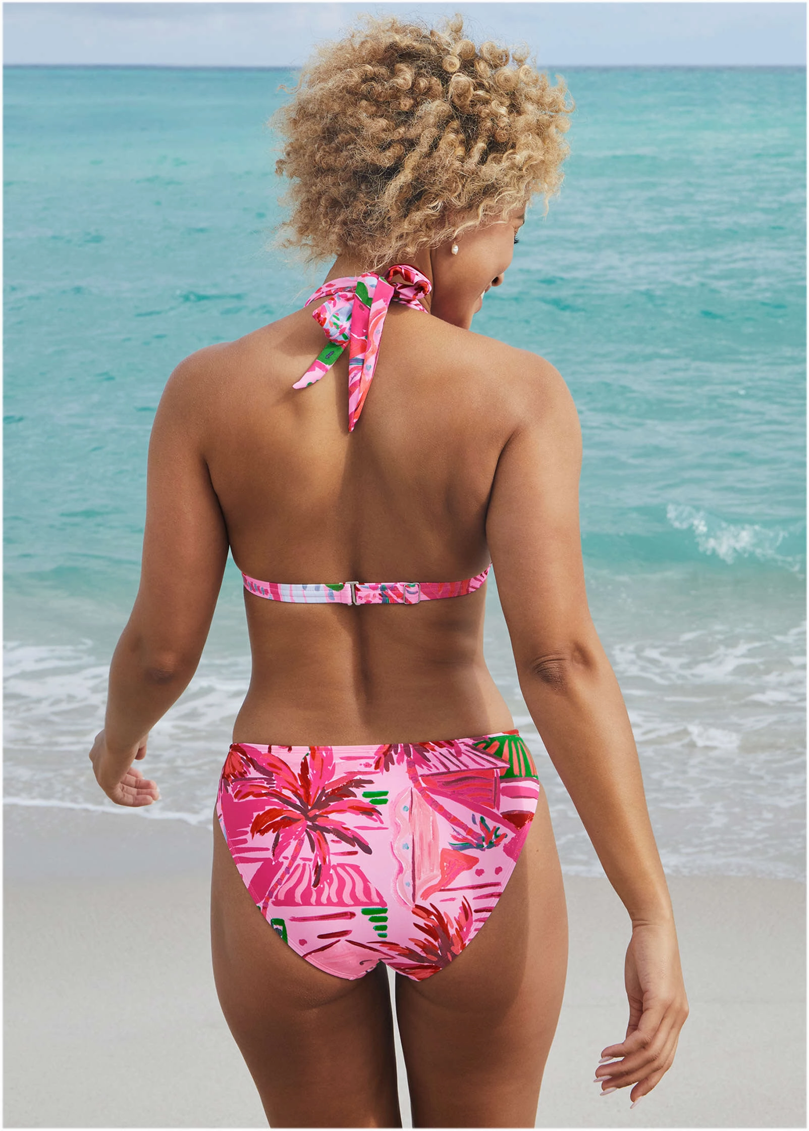 Fiji Moderate Bottom - Seaside Escape