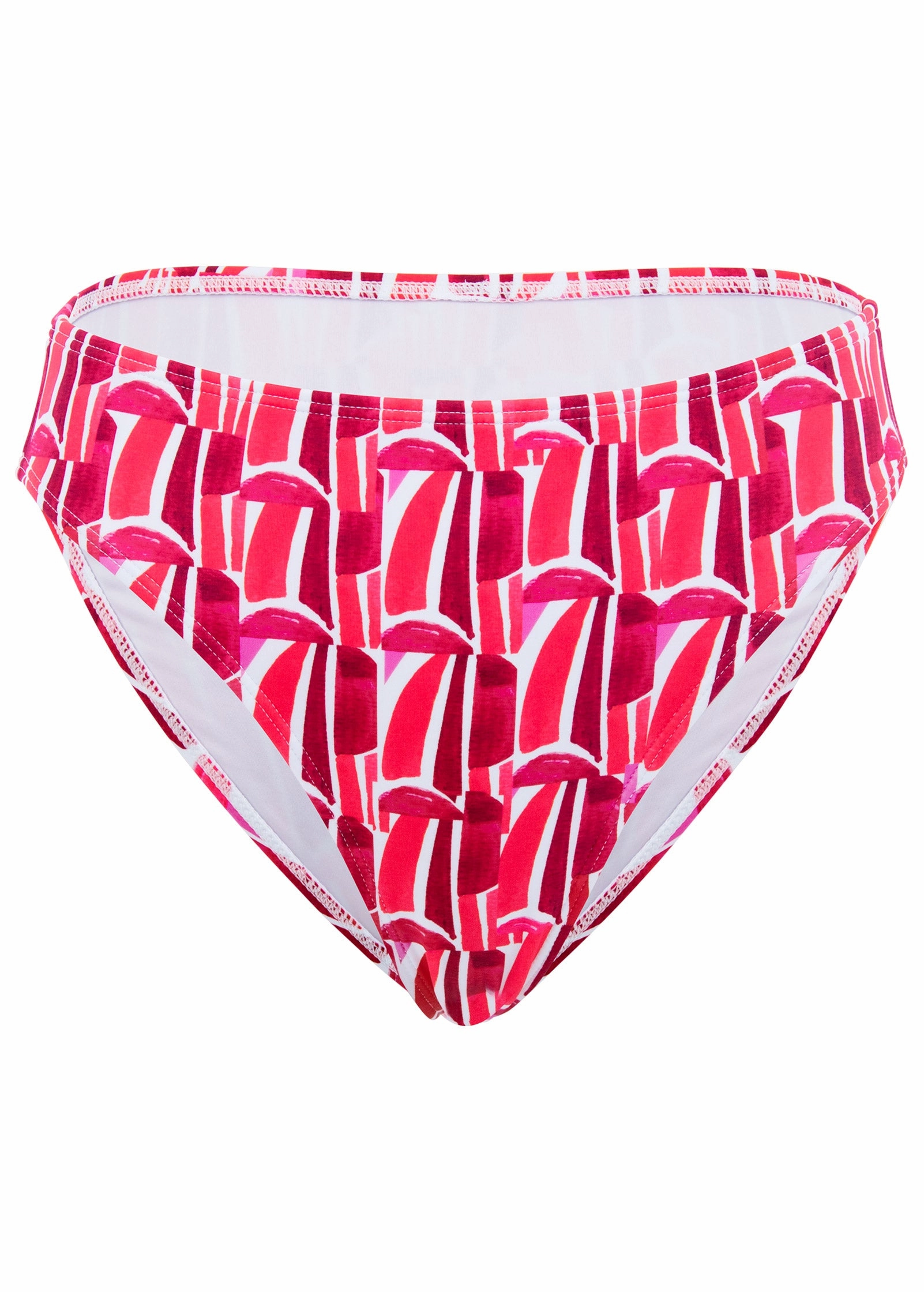 Fiji Moderate Bottom - Strawberry Fields