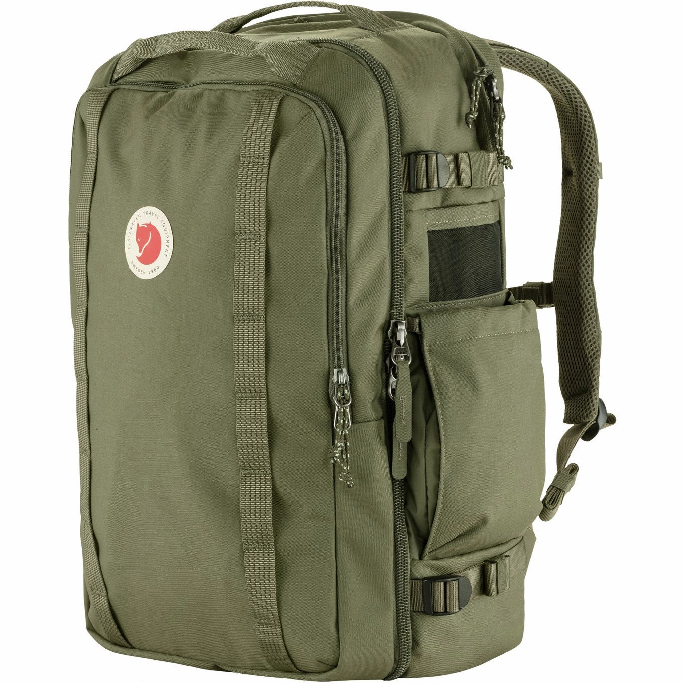 Rolling Luggage Cabin Bag Fjallraven Farden Carry-On Pack