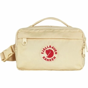 Fjallraven Kanken Hip Pack - Light Oak Business Trip Bag Travel Purse