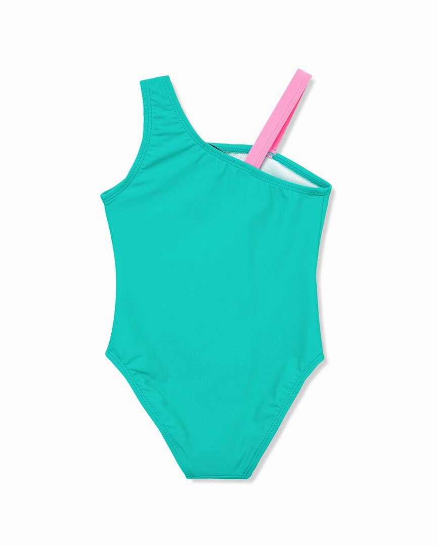 Flapdoodles Butterfly Applique Swimwear