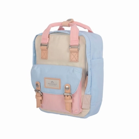 High Capacity Travel Bag Folding Travel Bag Doughnut Macaroon Mini