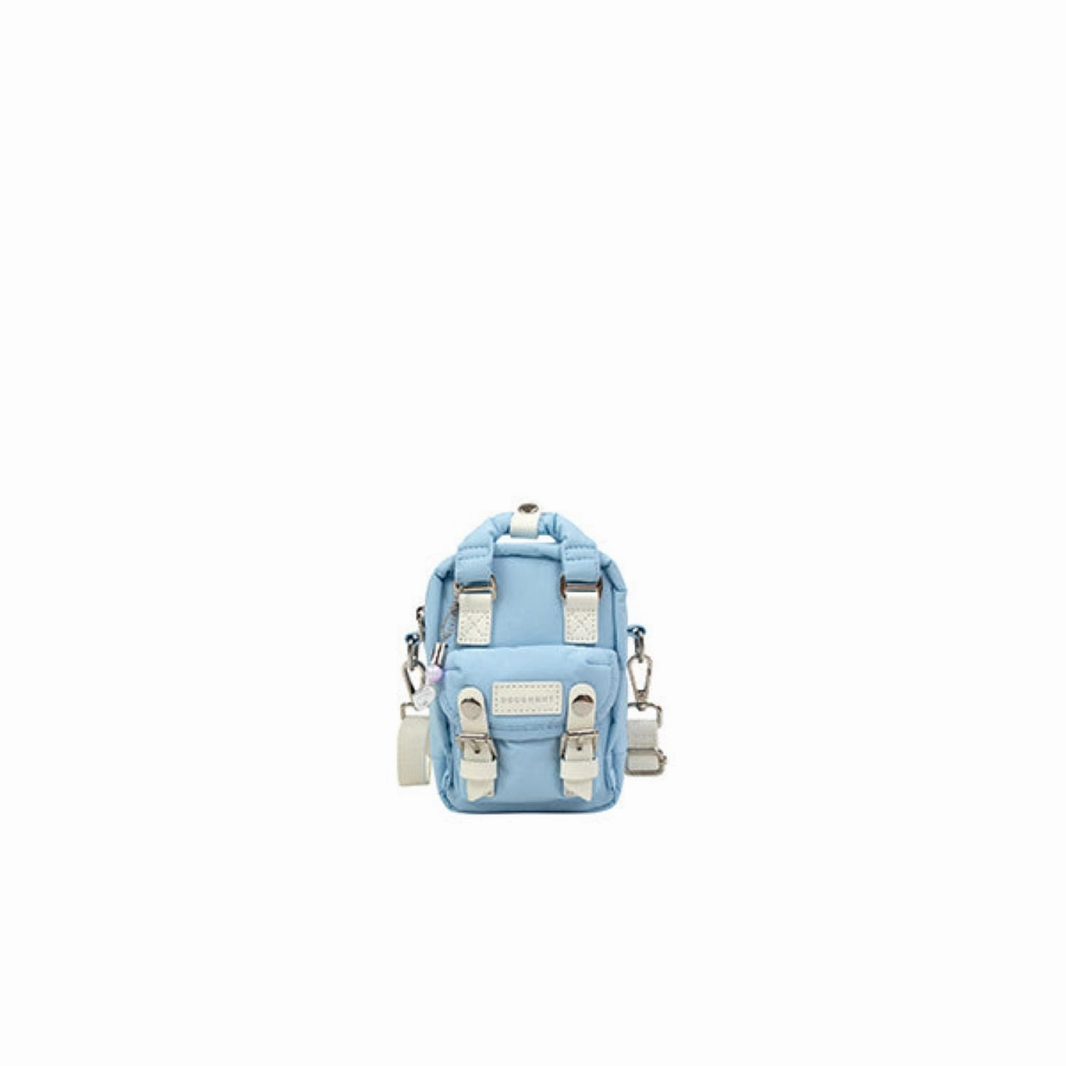 Doughnut Macaroon Tiny Beyond The Horizon Series Crossbody Folding Travel Bag Business Travel Bag