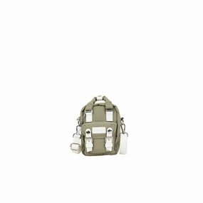 Doughnut Macaroon Tiny Beyond The Horizon Series Crossbody Cabin Luggage Business Duffel Bag