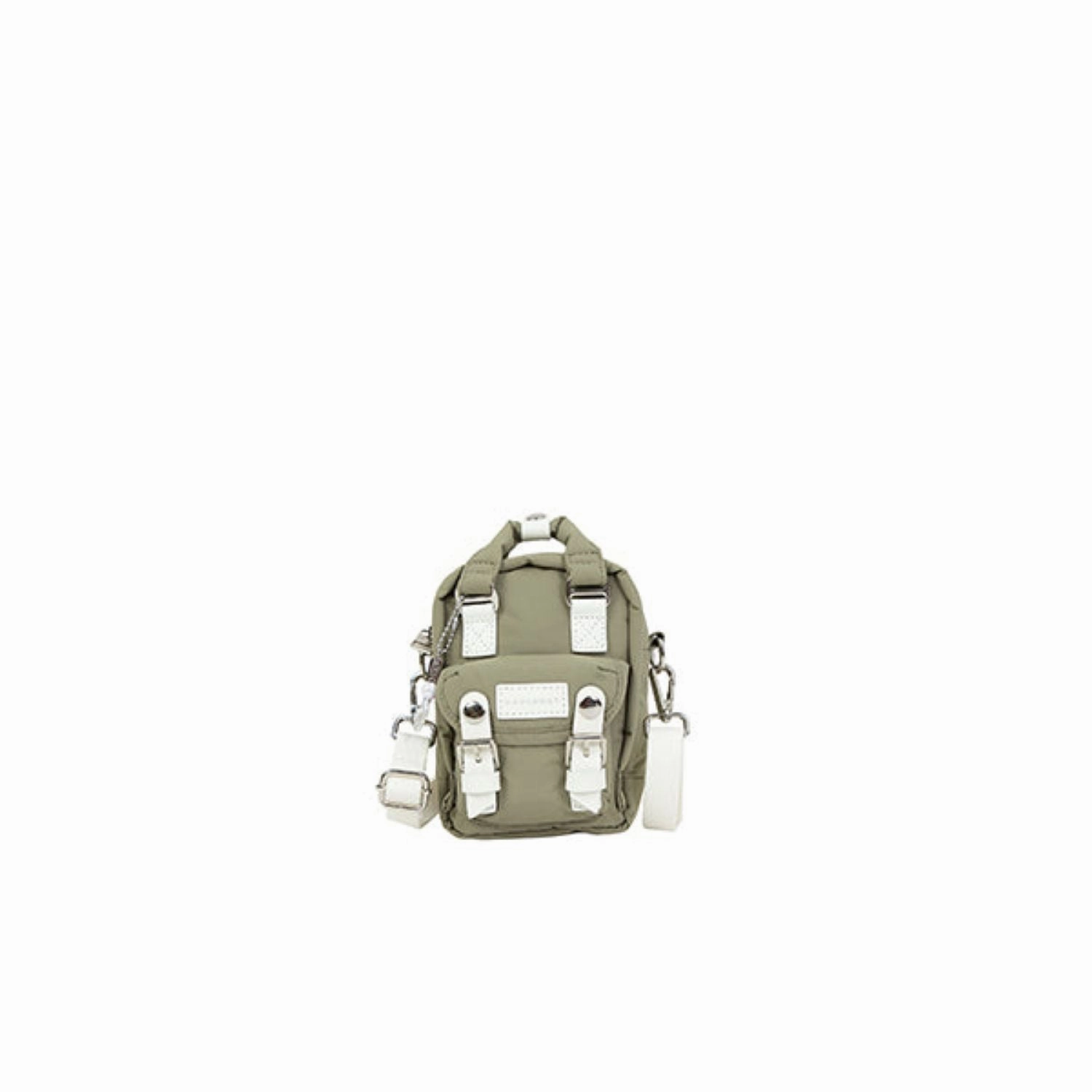 Doughnut Macaroon Tiny Beyond The Horizon Series Crossbody Cabin Luggage Business Duffel Bag