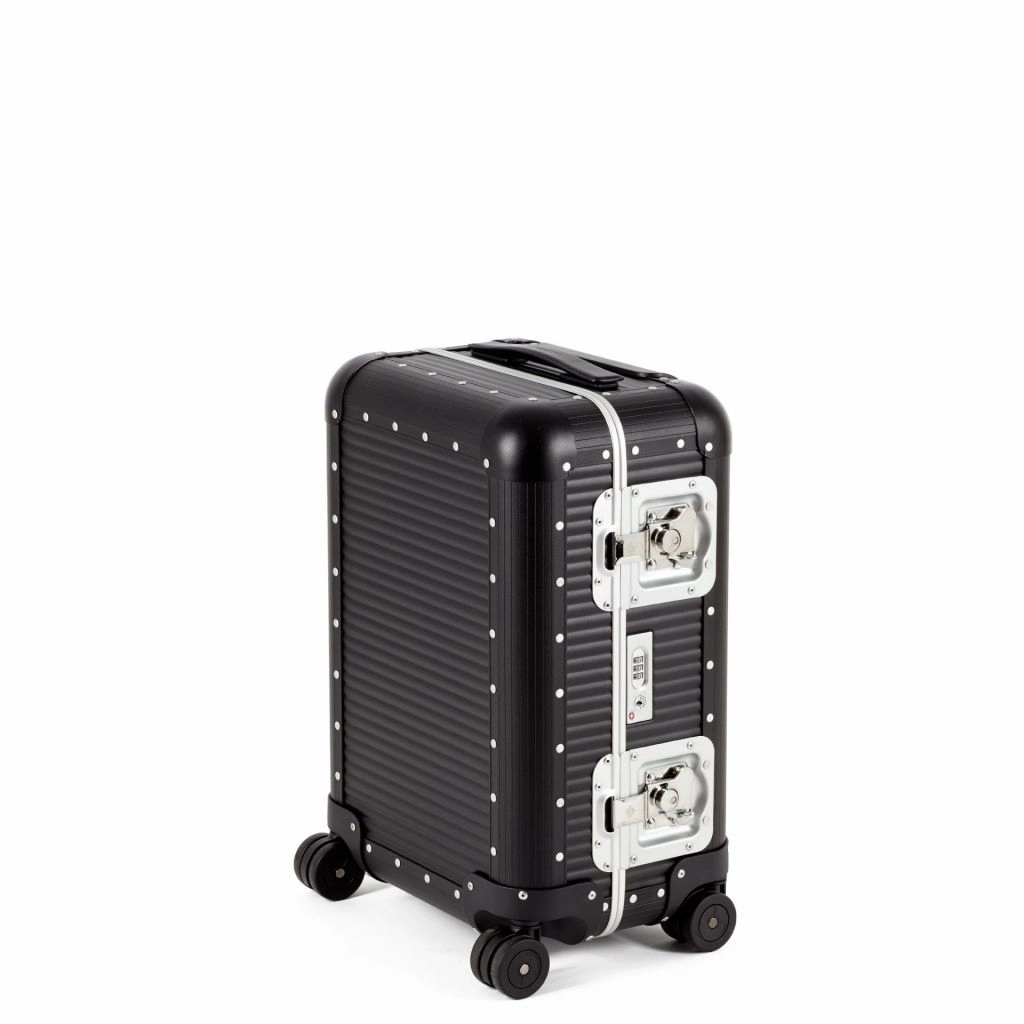 Travel Wallet Packing Cubes Fpm Milano Bank Spinner 55M