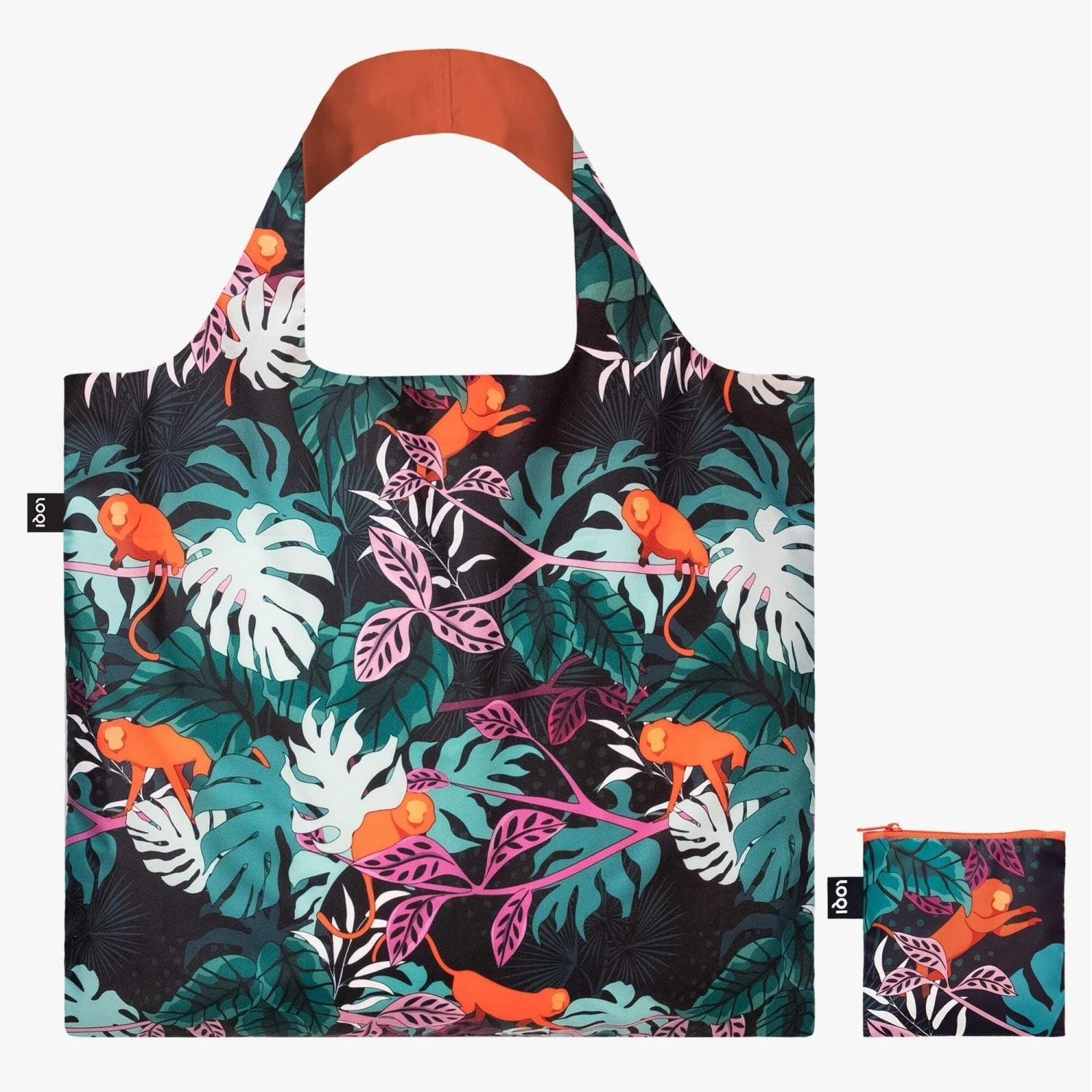 Cabin Bag Loqi Artist Foldable Bag