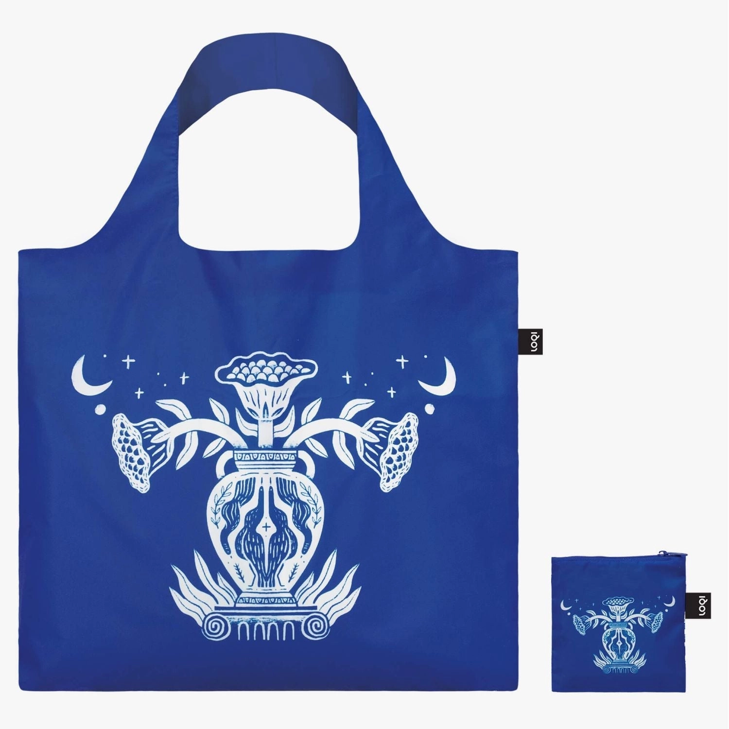 Stylish Travel Bag Loqi Artist Foldable Bag