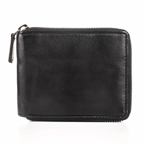 Anti-Theft Luggage Lock Milo Balta Rfid Leather Wallet