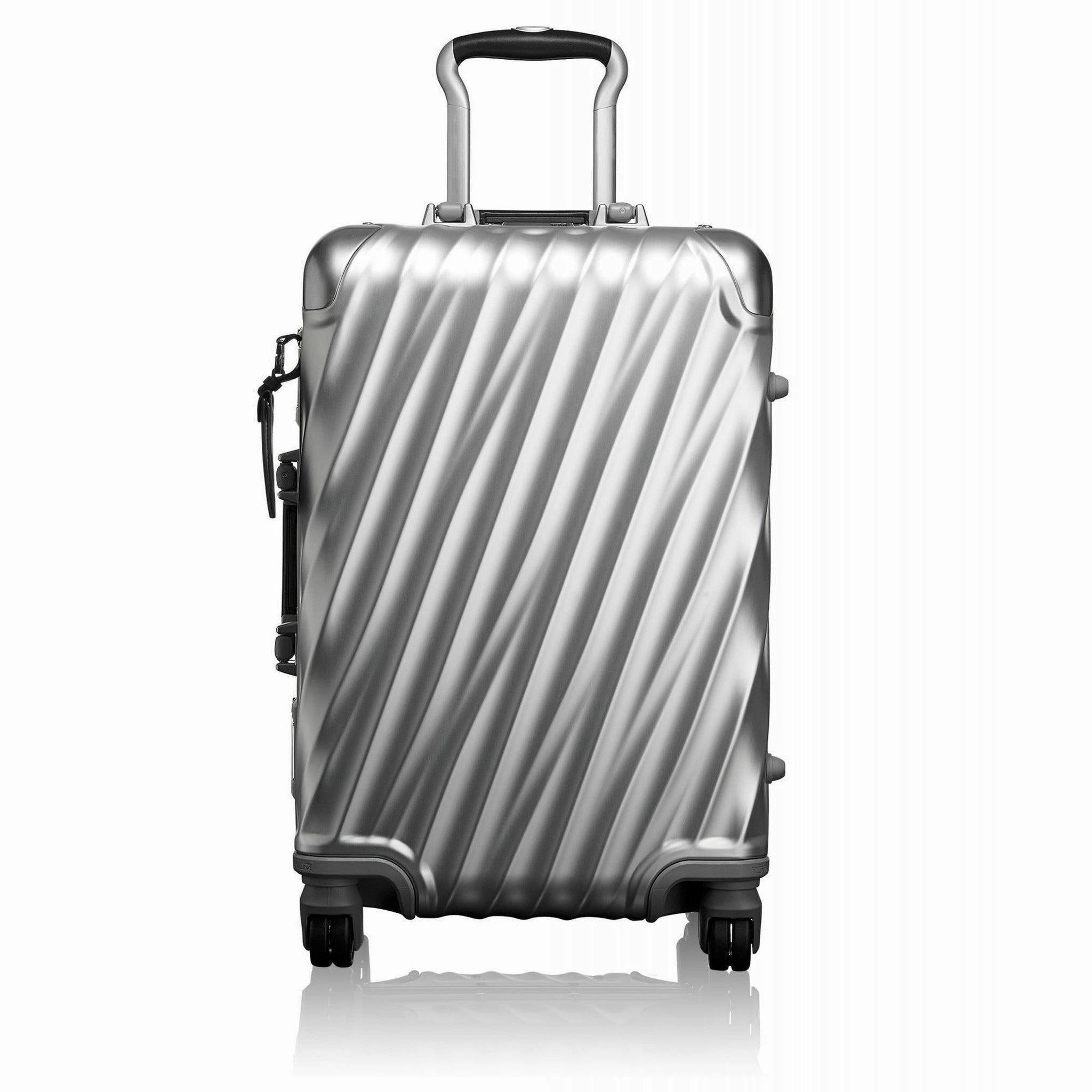 Luggage Gear Travel Organizer Case Tumi 19 Degree Aluminum International Carry-On