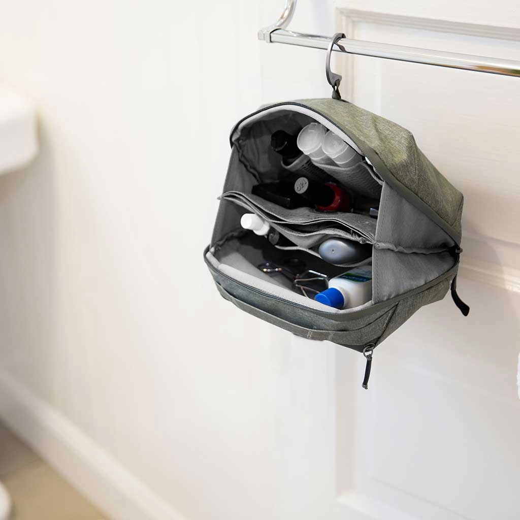 Wash Pouch Travel Essentials Bag