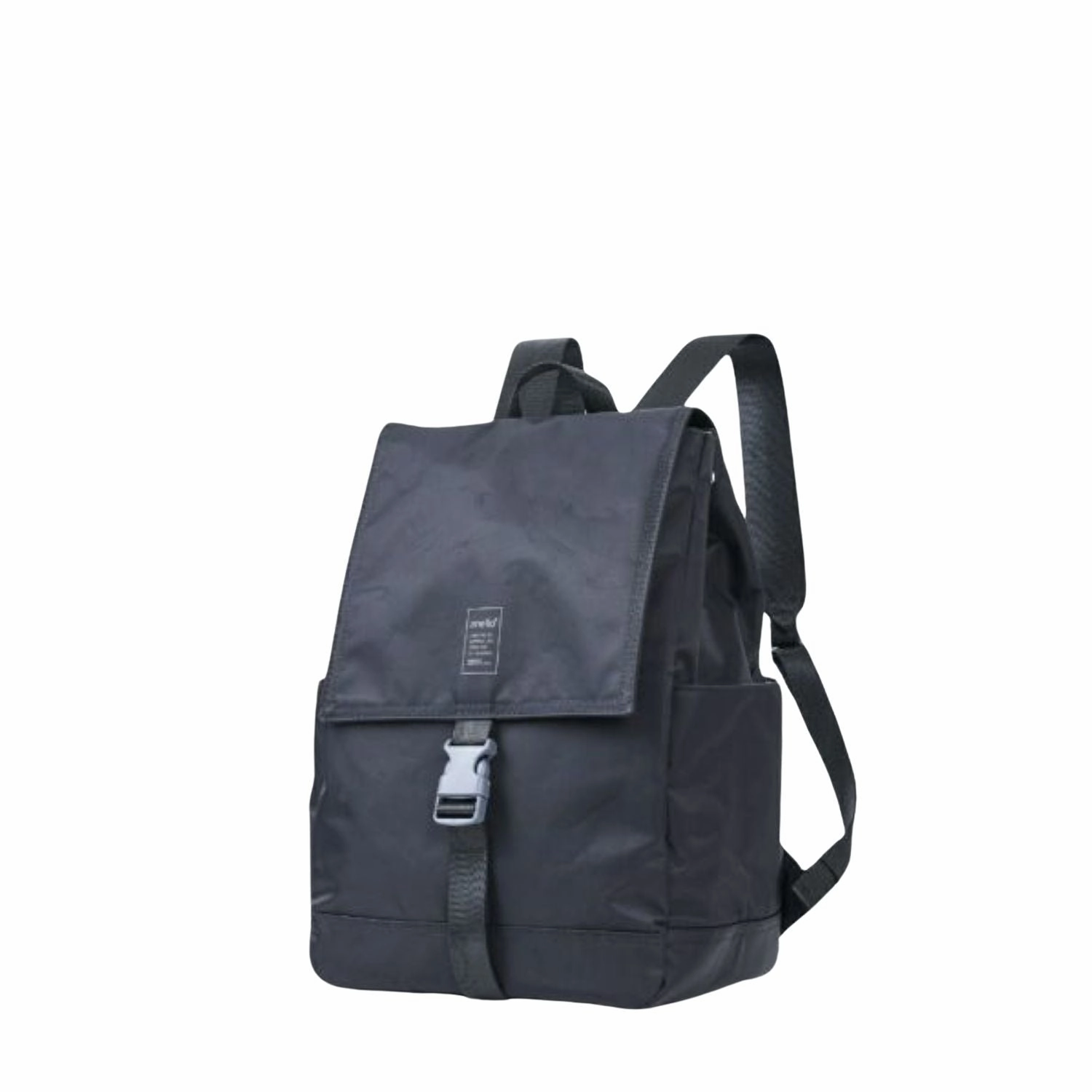 Anello Sai Flap Backpack Practical Travel Bag Compact Travel Organizer