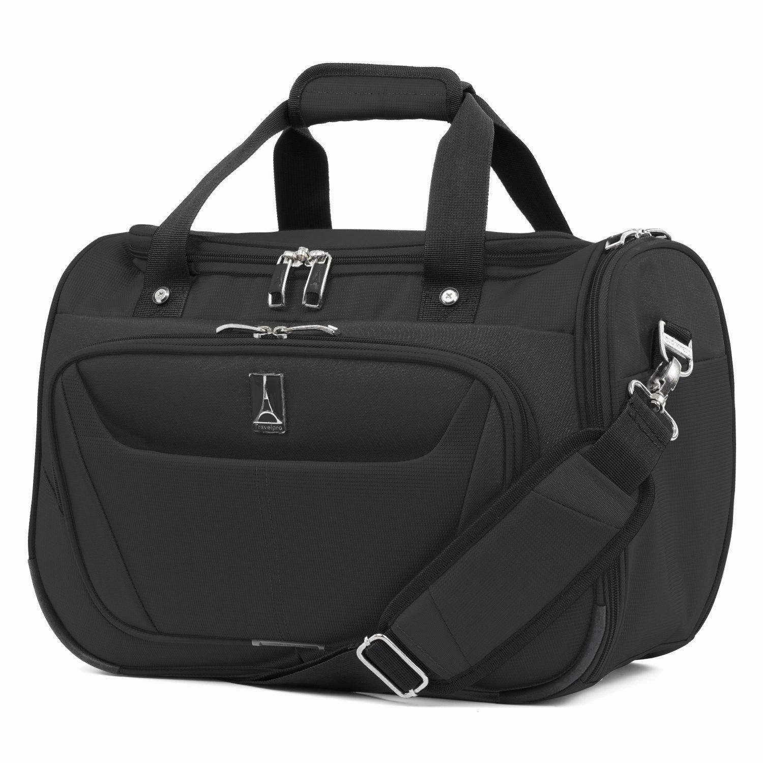Waterproof Duffel Carry-On Bag Travelpro Maxlite 5 Lightweight Carry-On Soft Tote
