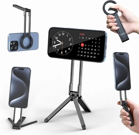 Ulanzi Ma30 Carabiner-Mounted Phone Tripod Hot Discount Deal Steal Todays Offer