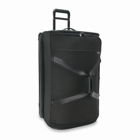 Personal Travel Organizer Travel Accessories Briggs & Riley Baseline Large 2-Wheel Duffle