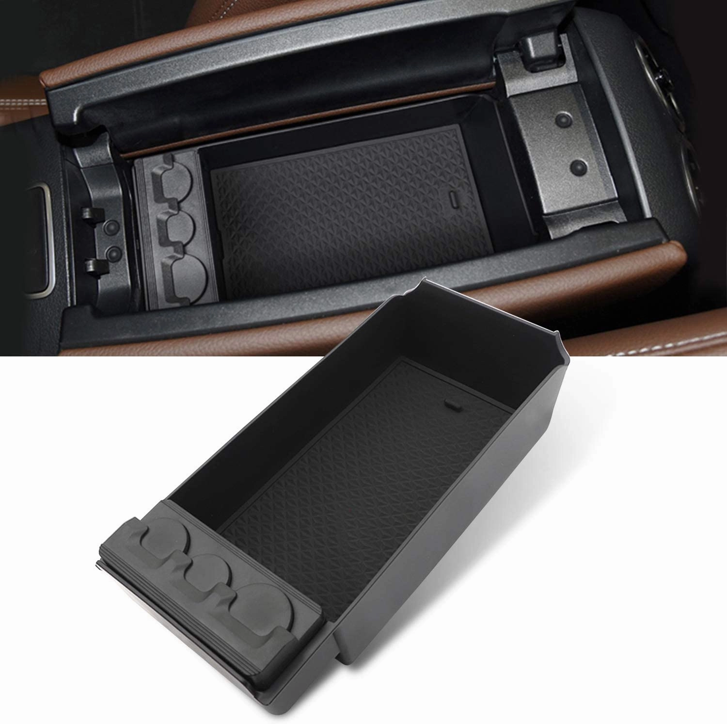 For Mercedes A-Class W177 V177 B-Class Gla Cla Center Armrest Storage Tray Shop Grab Savings Dont Wait Save