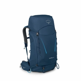 Folding Travel Bag Travel Gear Bag Osprey Kestrel 48 Backpack - Small/Medium - Backpacking